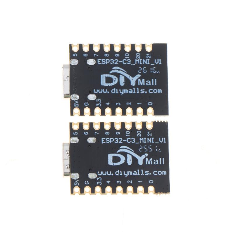 DIYプロジェクト用WIFI・Bluetooth搭載1個入り - Esp32 C3 のレビューと価格