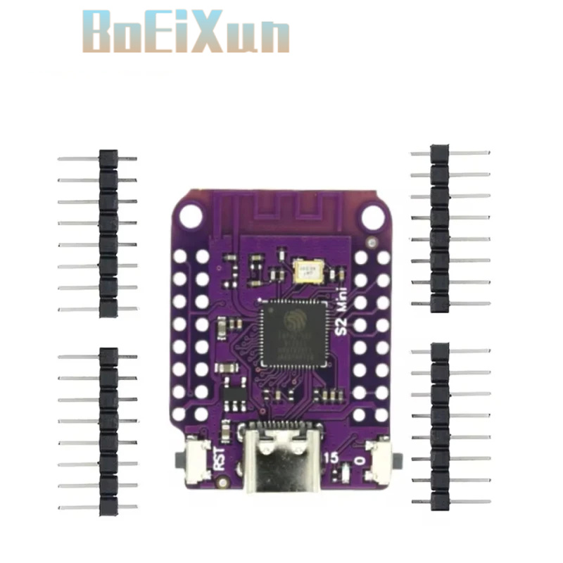 ESP32-S2用S2 Mini V1.0.0 WiFi I - Esp32 S2 のレビューと価格