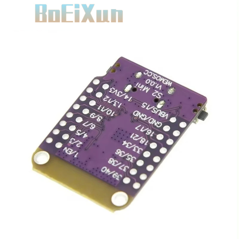 ESP32-S2用S2 Mini V1.0.0 WiFi I - Esp32 S2 のレビューと価格