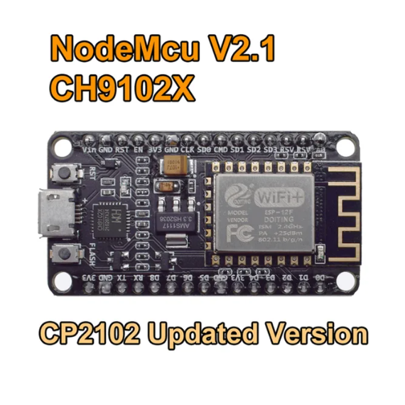 NodeMcu Lua WIFI IoT ベース ESP82 - Esp8266 Nodemcu のレビューと価格