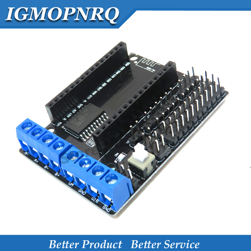 Wifiモジュール,nodcu v3 l293d,ch340 - Esp8266 Nodemcu のレビューと価格