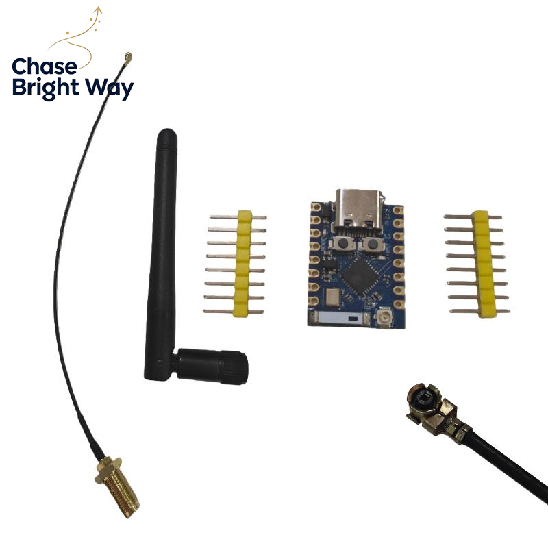 1セット ESESP32C3 Wi-Fi BTモジュール P - Espressif Esp32 のレビューと価格