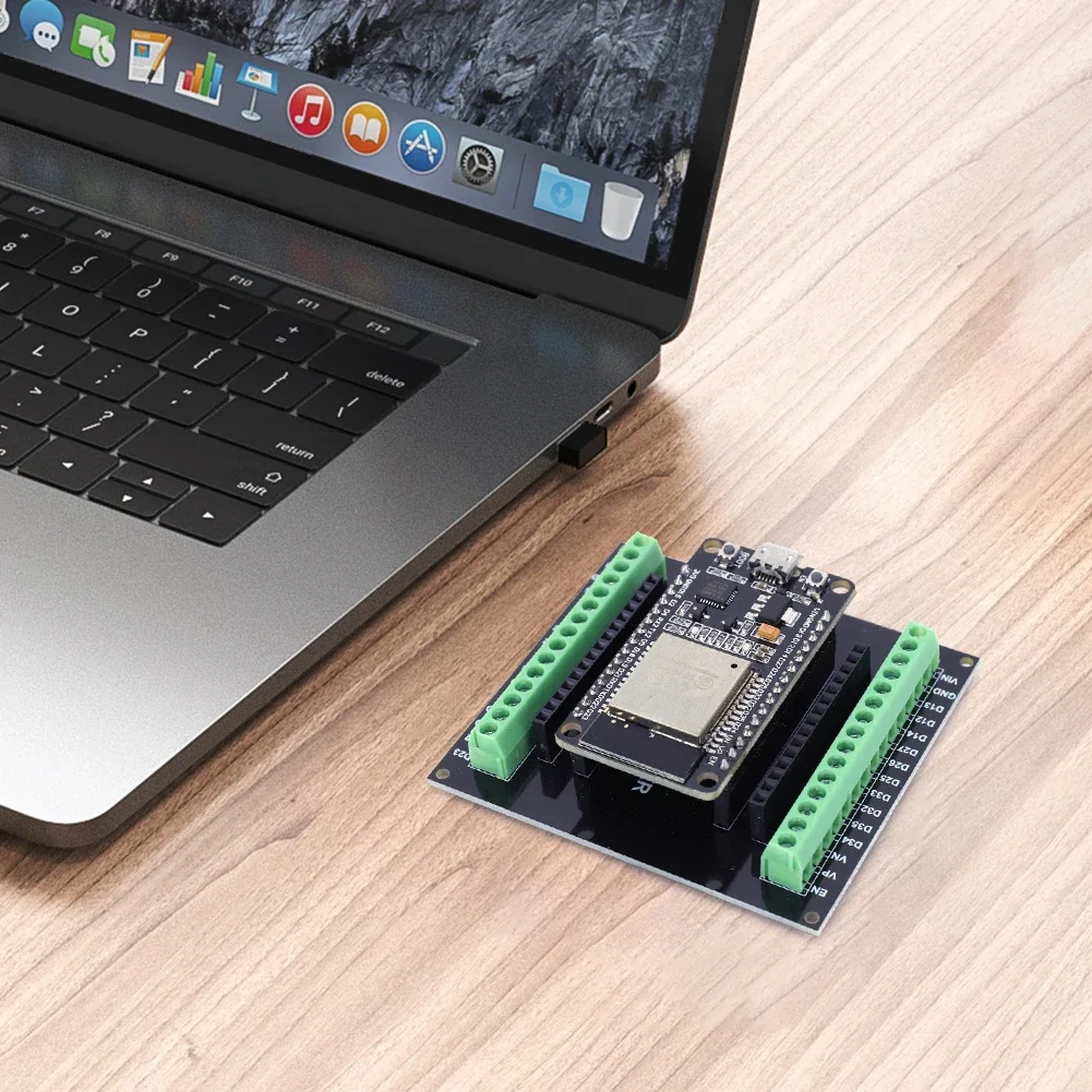 32S 拡張ボード CP2102 NodeMCU-32S L - Esp32 Wifi Bluetooth Module のレビューと価格