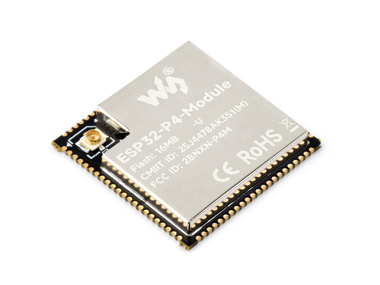 Waveshare ESP32-P4 モジュール コア ボー - Esp32 C6 のレビューと価格